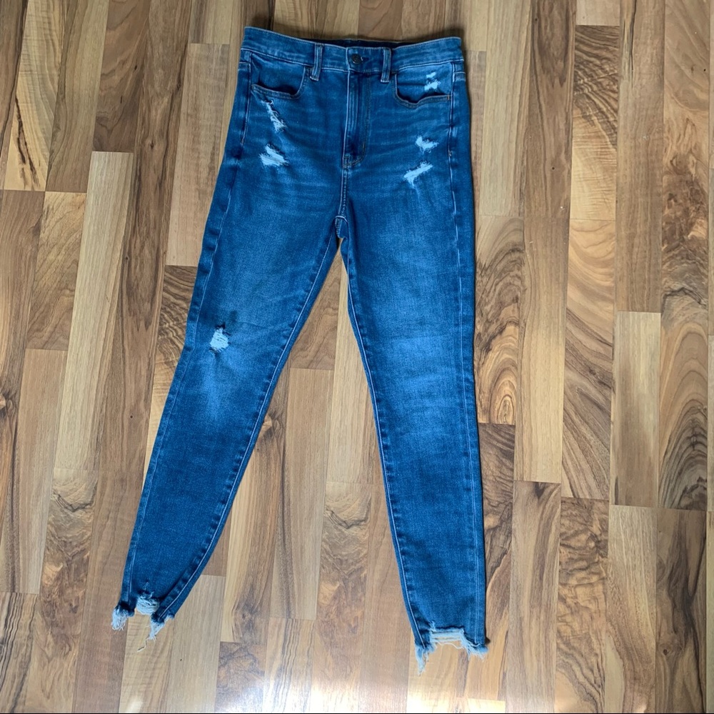 America eagle NE(x) level stretch jeans